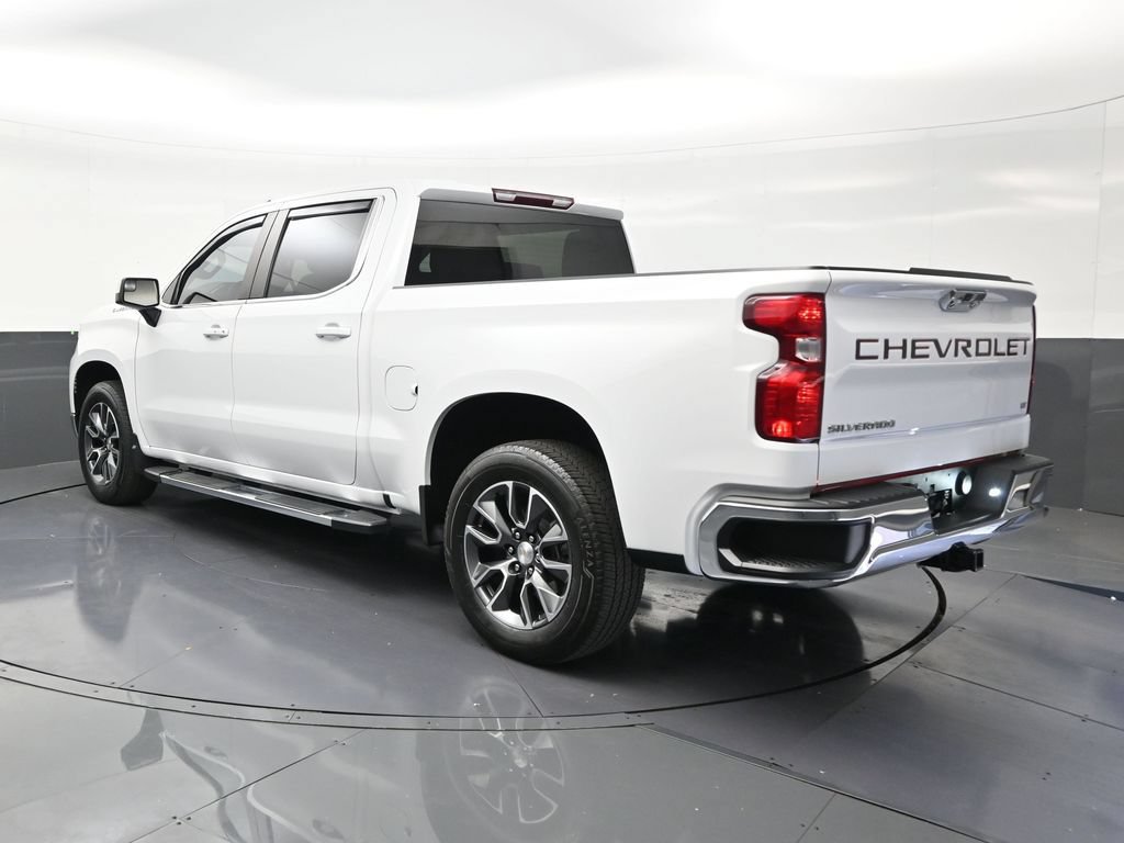 Certified 2026 Chevrolet Silverado 1500 LT RWD image 3