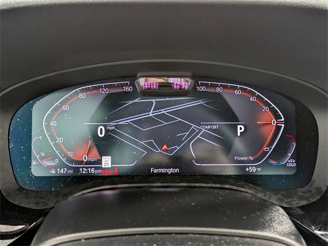 Used 2021 BMW 540i xDrive w/ Premium Package image 22