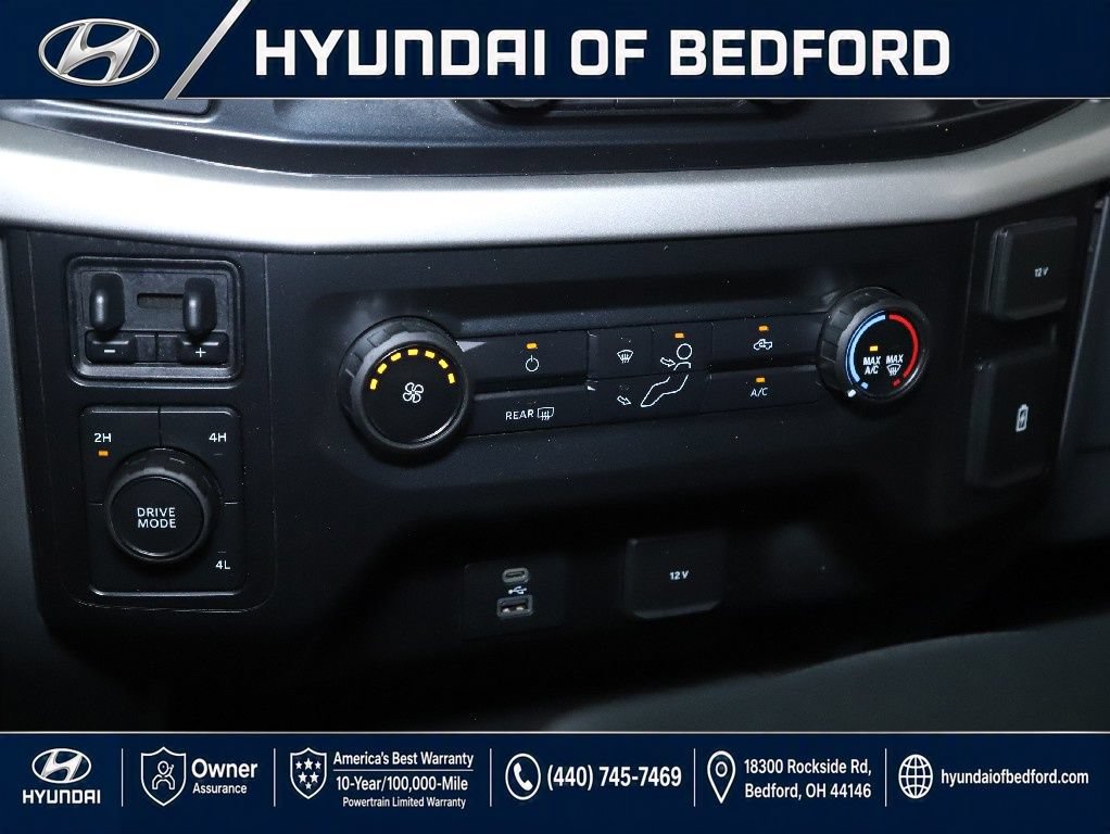 Used 2021 Ford F150 XLT w/ XTR Package AWD/4WD image 30