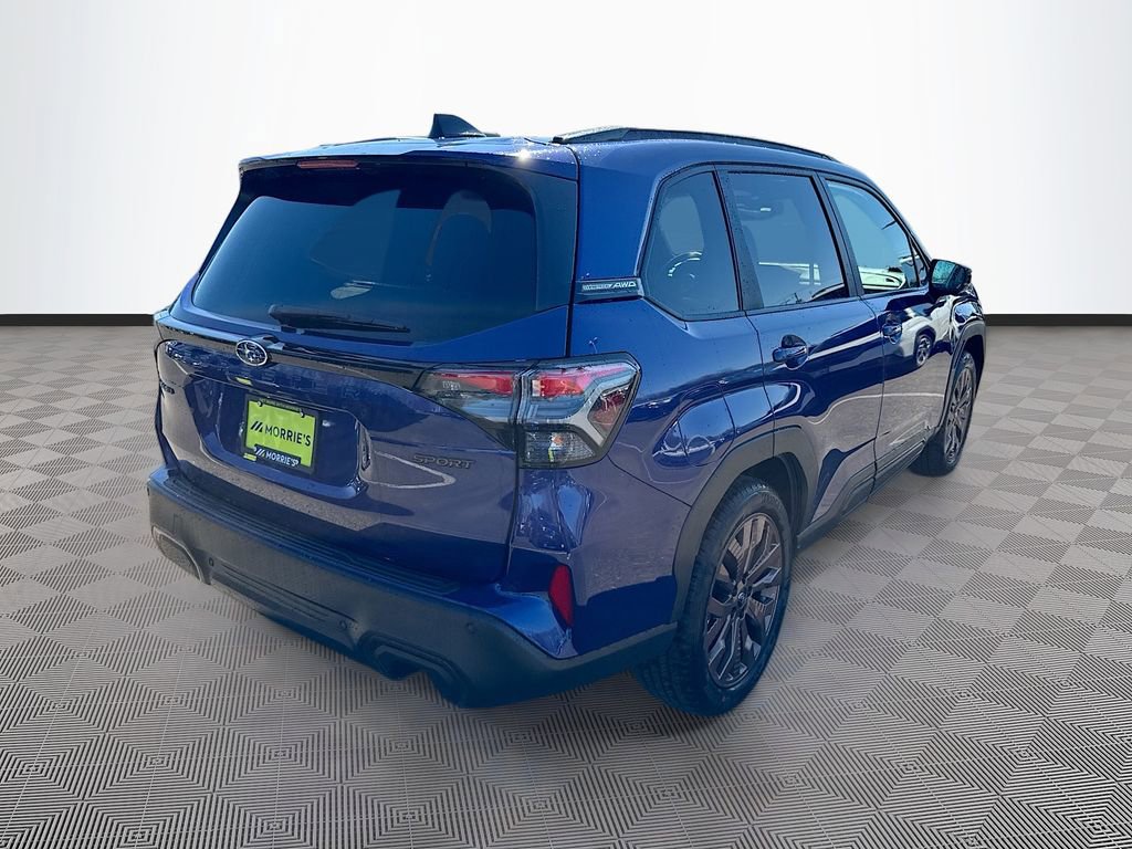 New 2026 Subaru Forester Sport AWD/4WD image 4