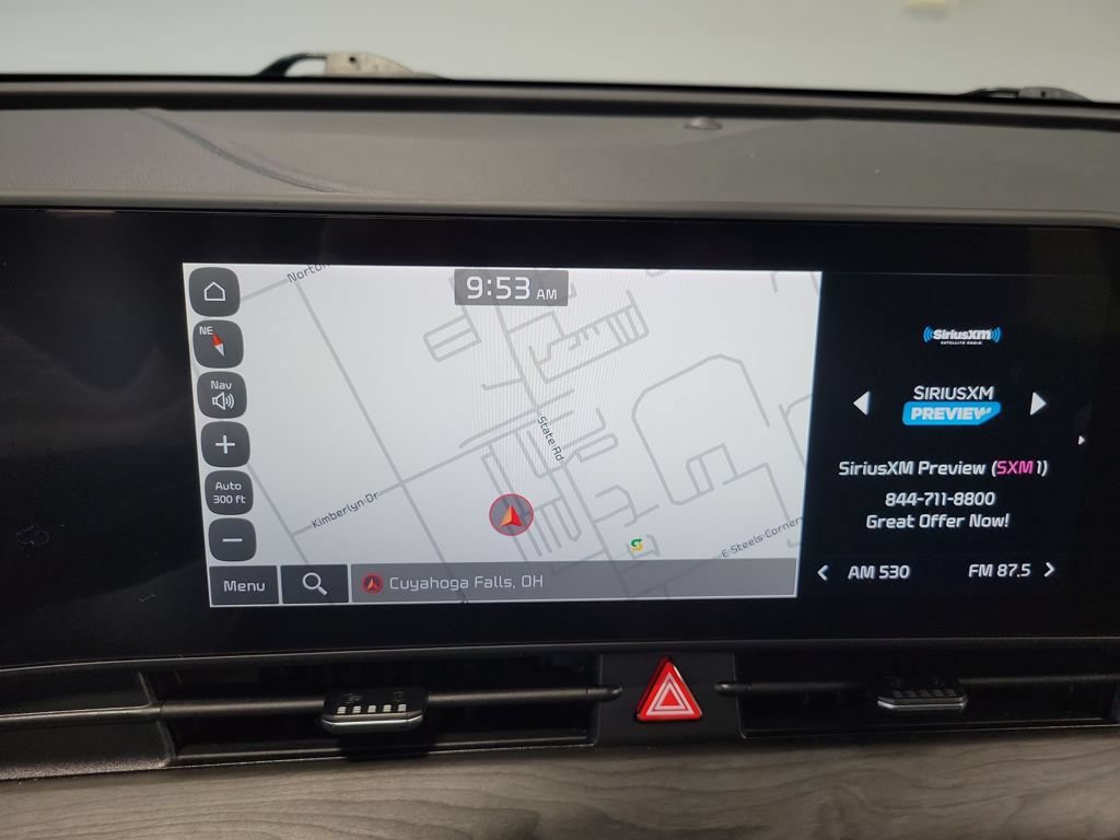 Used 2023 Kia Sportage X-Line w/ X-Line Premium Package AWD/4WD image 10