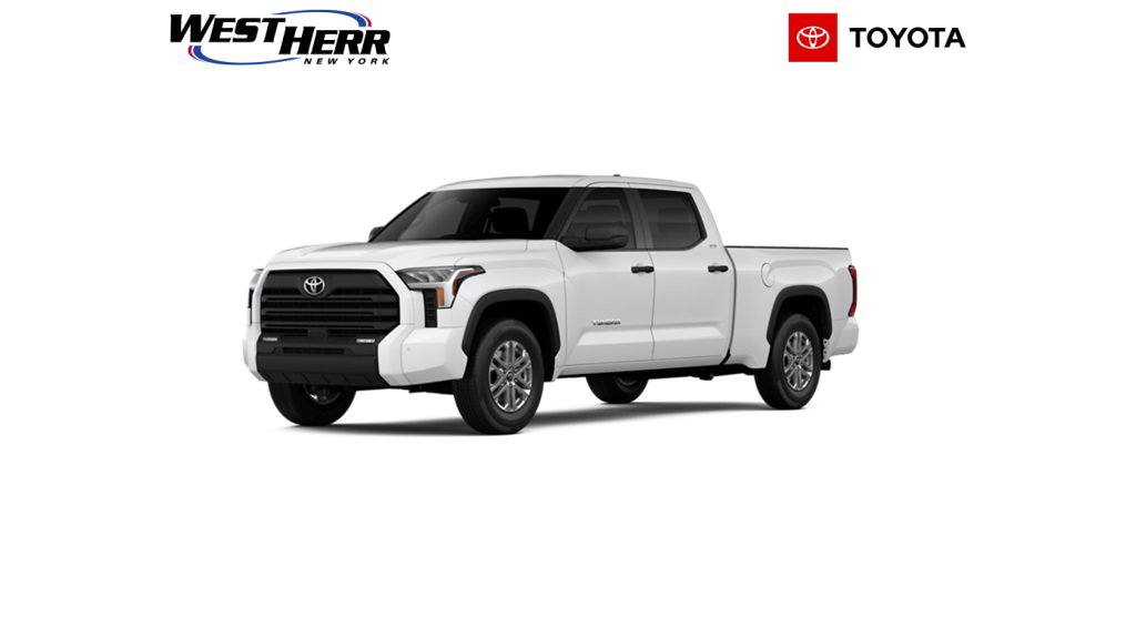 New 2025 Toyota Tundra SR5 image 1
