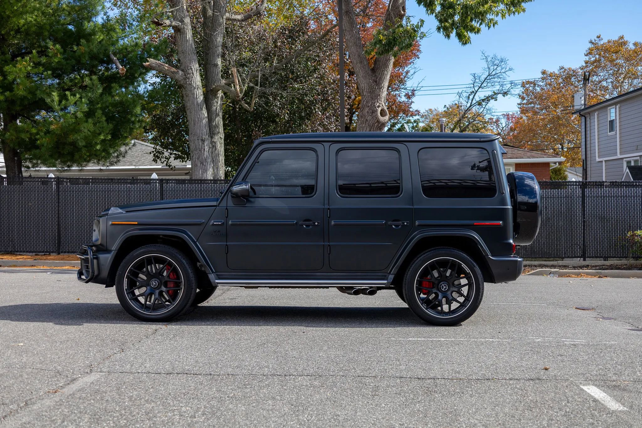 Used 2020 Mercedes-Benz G 63 AMG 4MATIC image 18