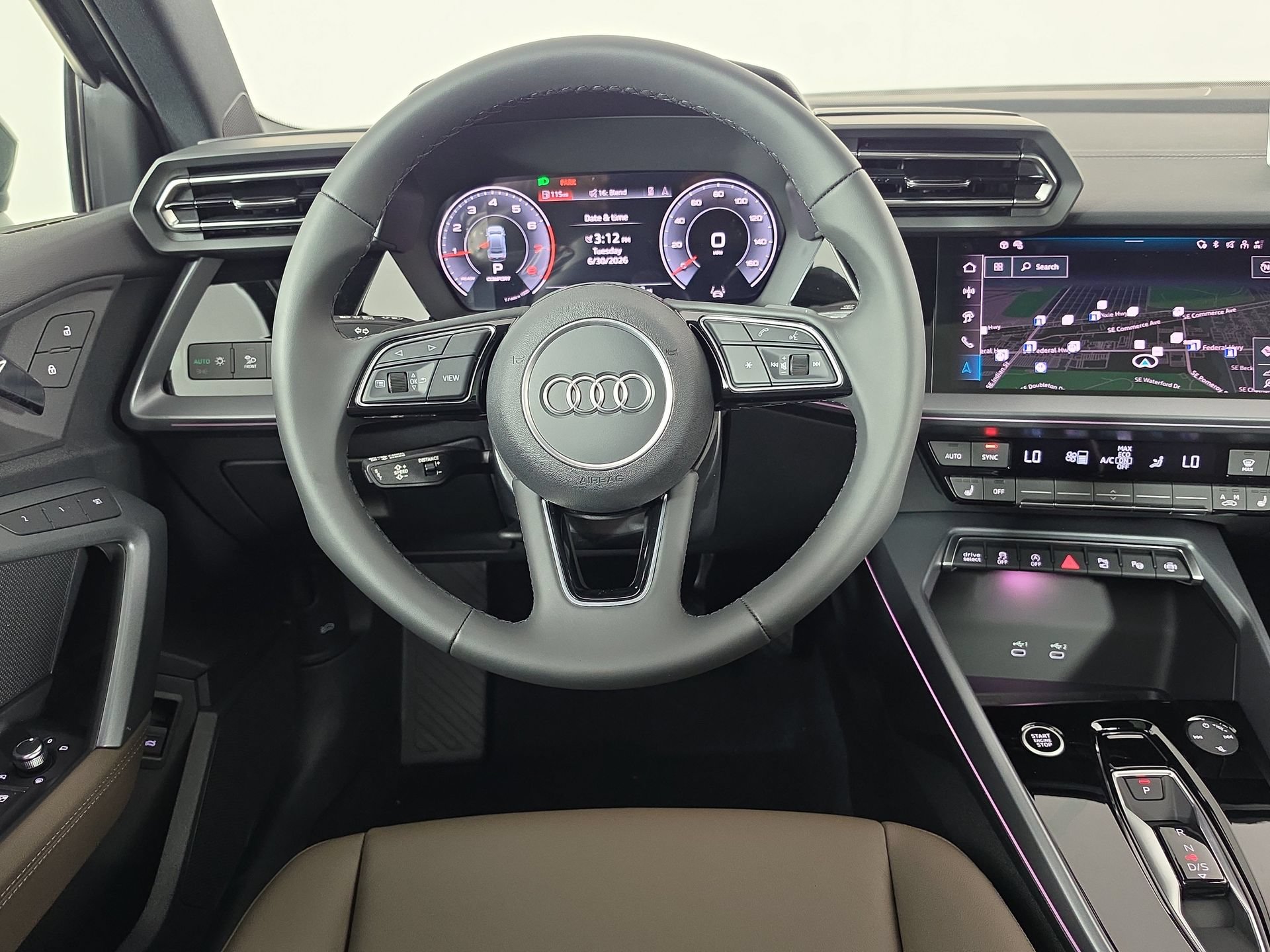 New 2026 Audi A3 2.0T Premium AWD/4WD image 33