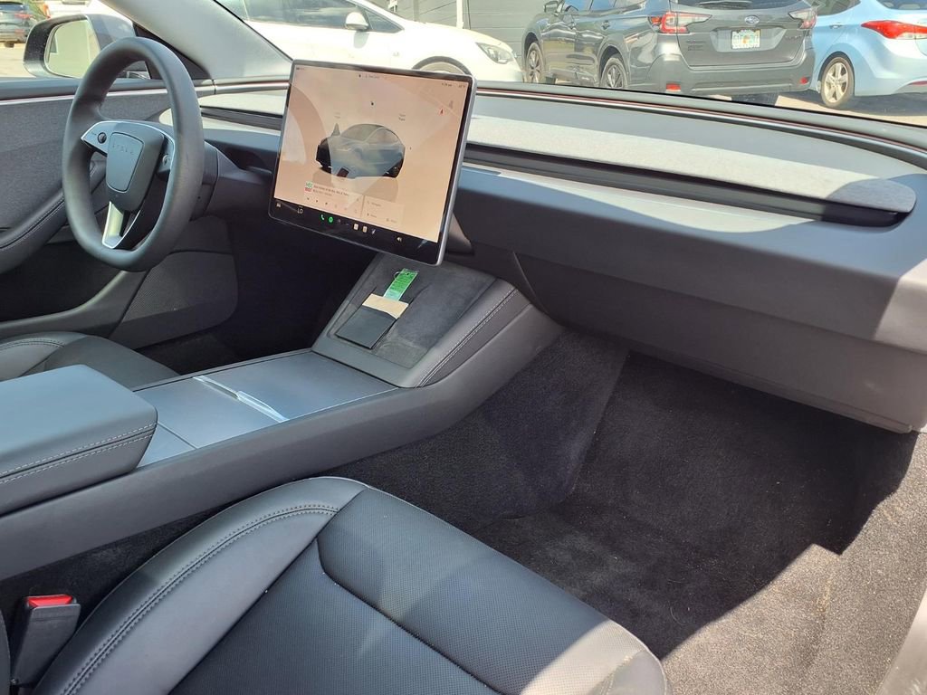 Used 2024 Tesla Model 3 Standard Range image 11