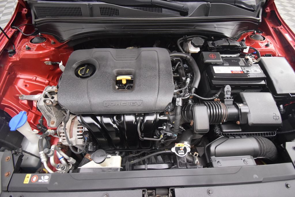 Used 2019 Kia Forte LXS FWD image 27