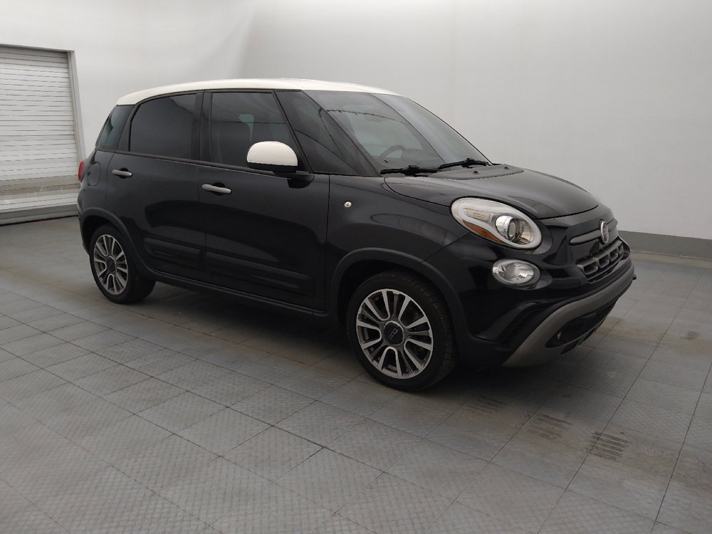 Used 2019 FIAT 500L Trekking w/ Popular Equipment Group FWD image 11