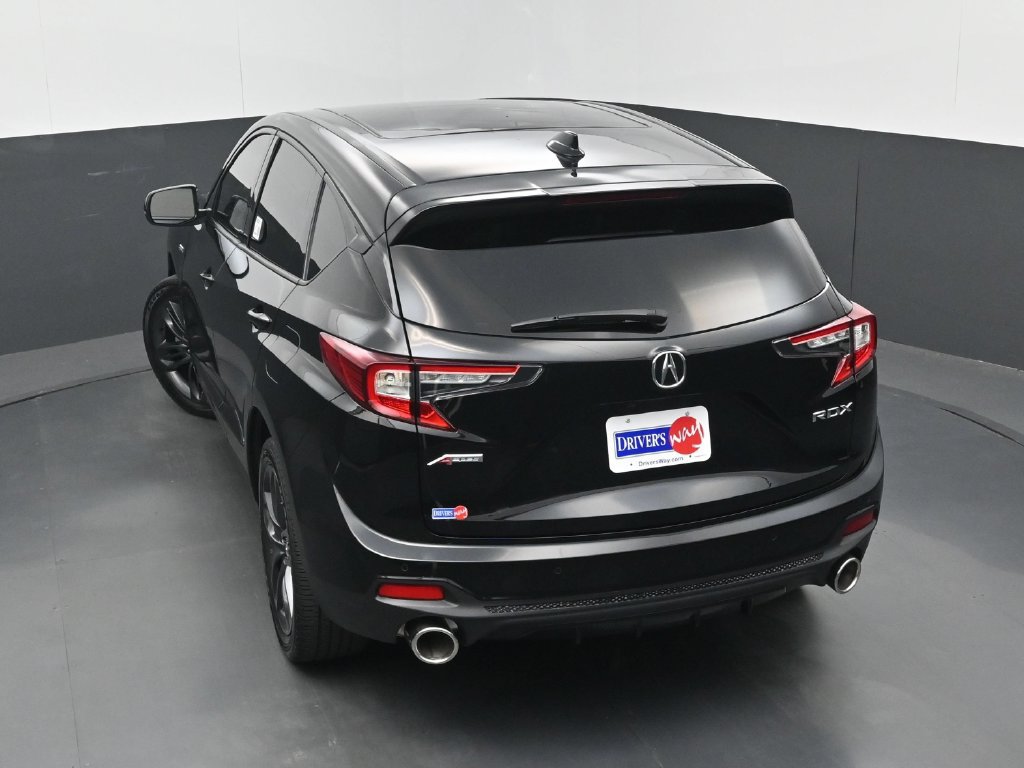 Used 2023 Acura RDX w/ Advance Package FWD image 37