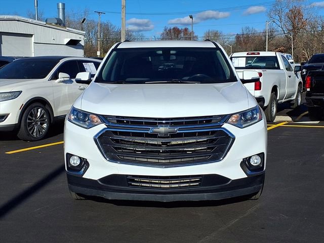 Certified 2020 Chevrolet Traverse LT image 25