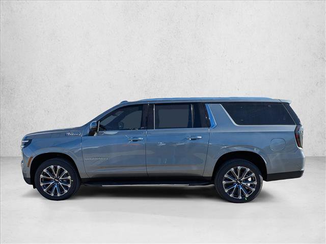 New 2026 Chevrolet Suburban High Country image 8