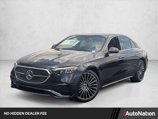New 2026 Mercedes-Benz E 350 Sedan image 1