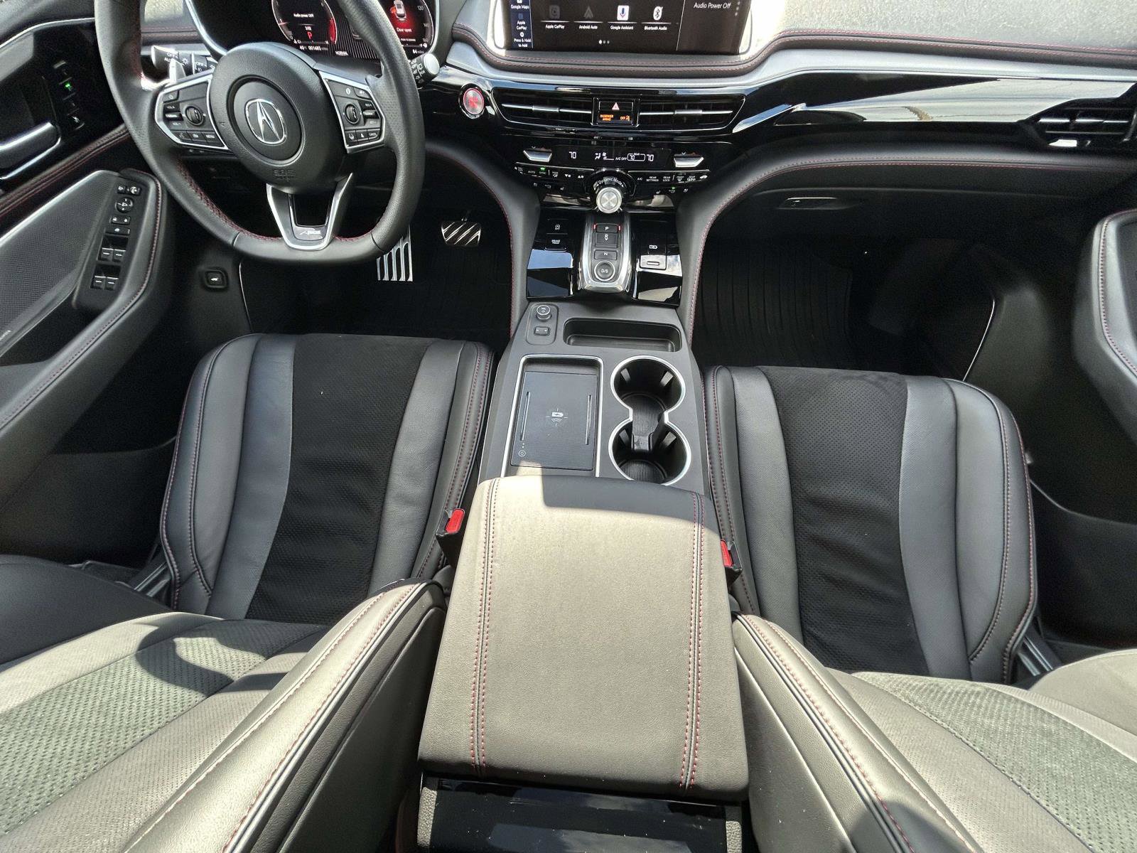 Used 2026 Acura MDX A-Spec image 13