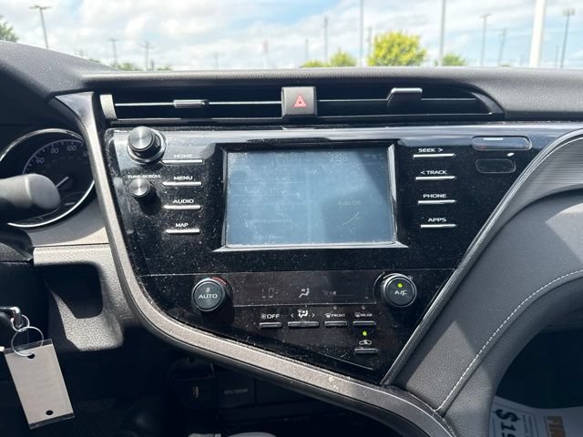 Used 2019 Toyota Camry SE FWD image 20