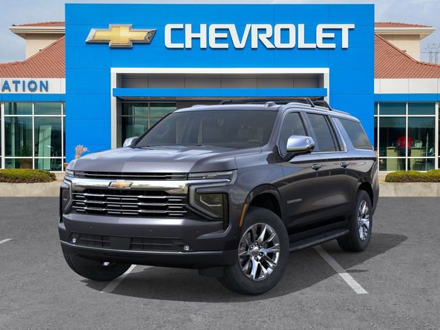 New 2026 Chevrolet Suburban Premier w/ Sun And Tow Package image 6