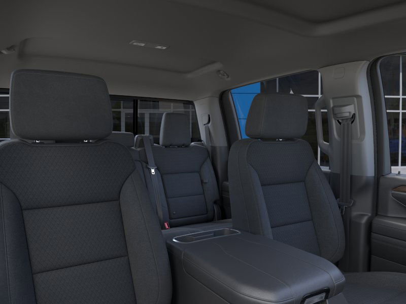New 2025 Chevrolet Silverado 2500 LT w/ Safety Package AWD/4WD image 52