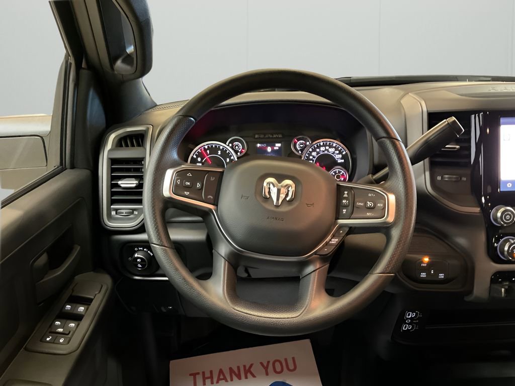 New 2026 RAM 2500 Tradesman w/ Chrome Appearance Group image 9