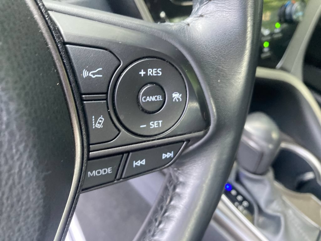 Used 2023 Toyota Camry SE FWD image 41