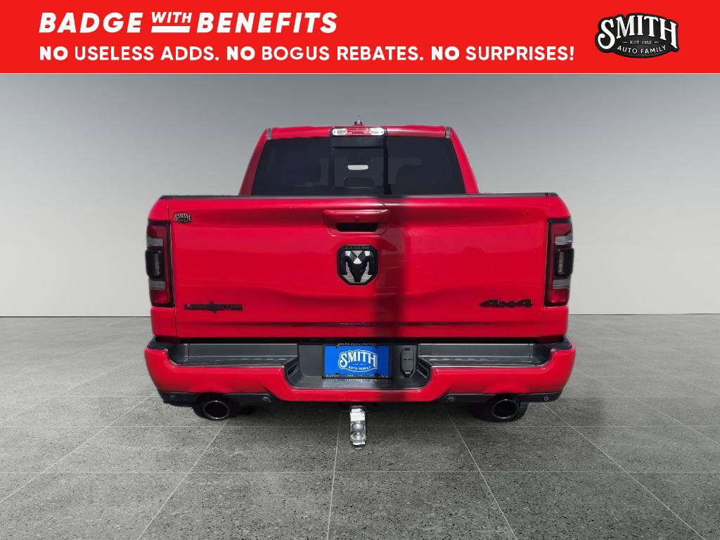 Used 2022 RAM 1500 Lone Star AWD/4WD image 5