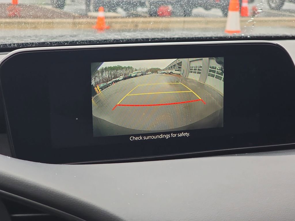 New 2026 MAZDA MAZDA3 2.5 S Sedan w/ Preferred Pkg image 24