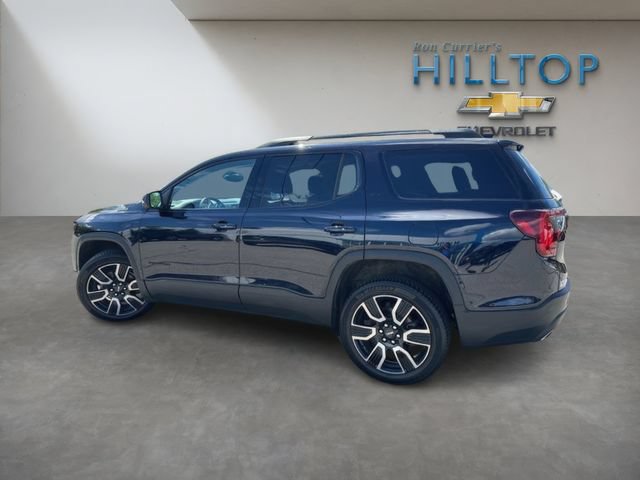 Used 2021 GMC Acadia SLT w/ Elevation Edition AWD/4WD image 9