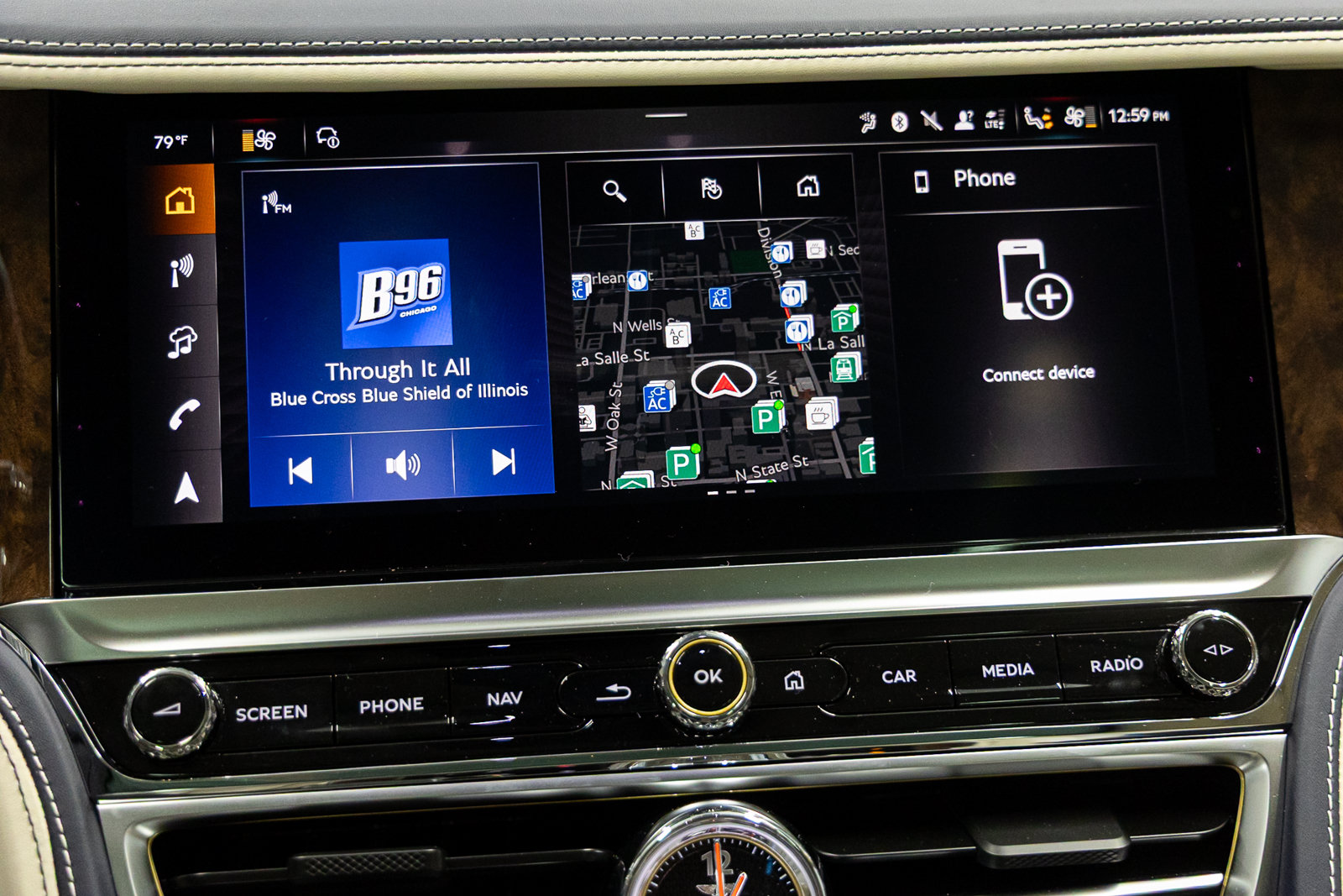 New 2026 Bentley Flying Spur Plug-In Hybrid AWD/4WD image 41