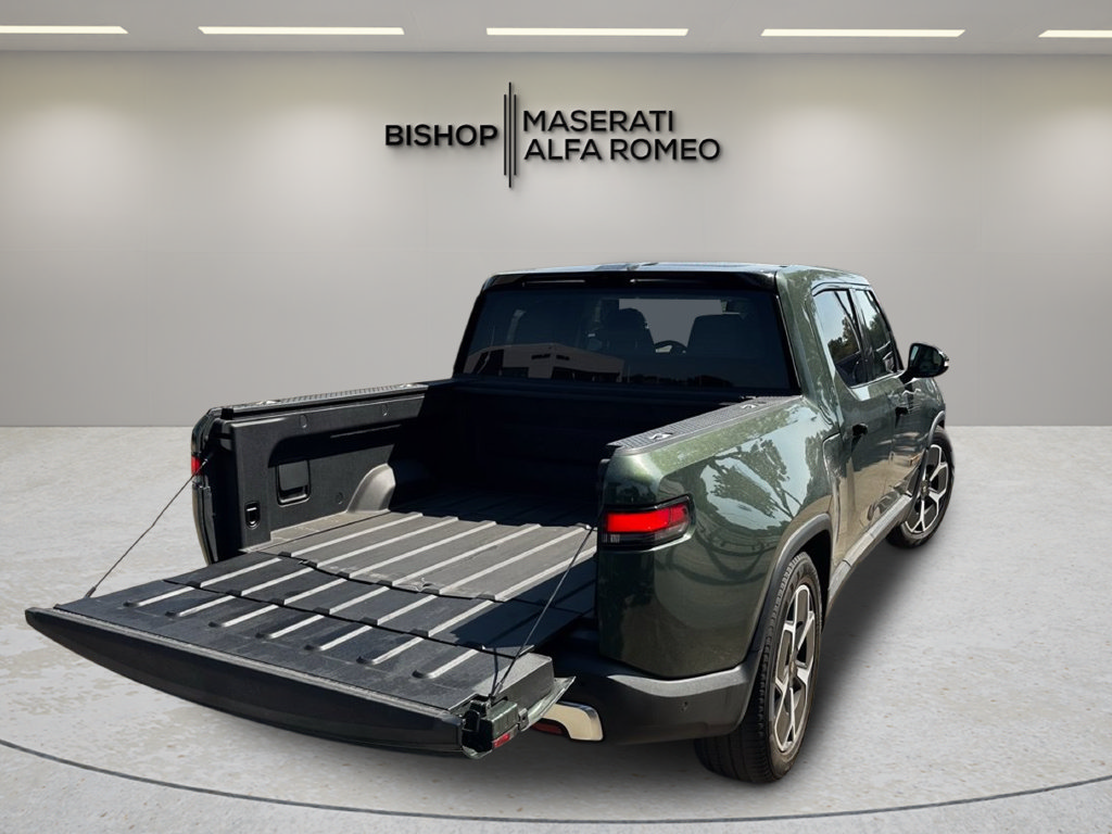Used 2024 Rivian R1T Adventure Quad AWD/4WD image 7