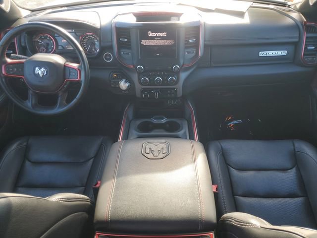 Used 2022 RAM 1500 Rebel w/ Rebel Level 2 Equipment Group image 10