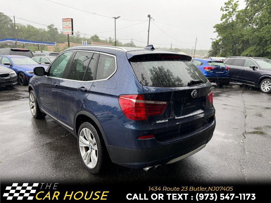 Used 2012 BMW X3 xDrive35i AWD/4WD image 11