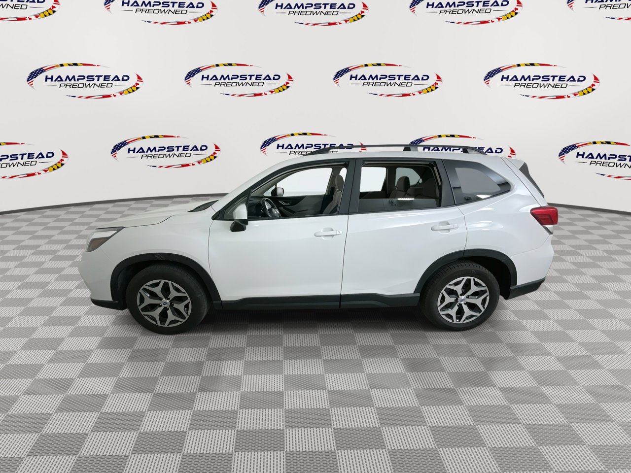 Used 2021 Subaru Forester Premium AWD/4WD image 5