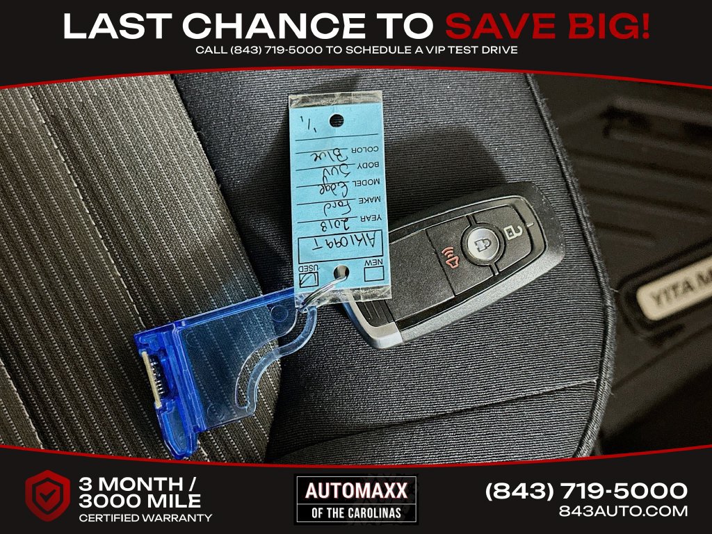 Used 2018 Ford Edge SEL FWD image 32