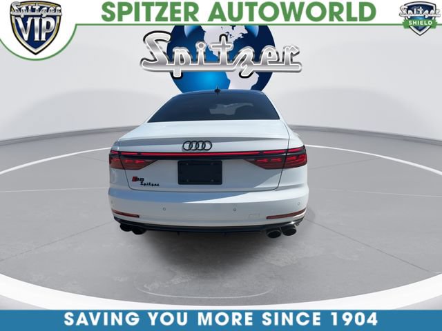 Used 2023 Audi S8 w/ S8 Executive Package AWD/4WD image 8