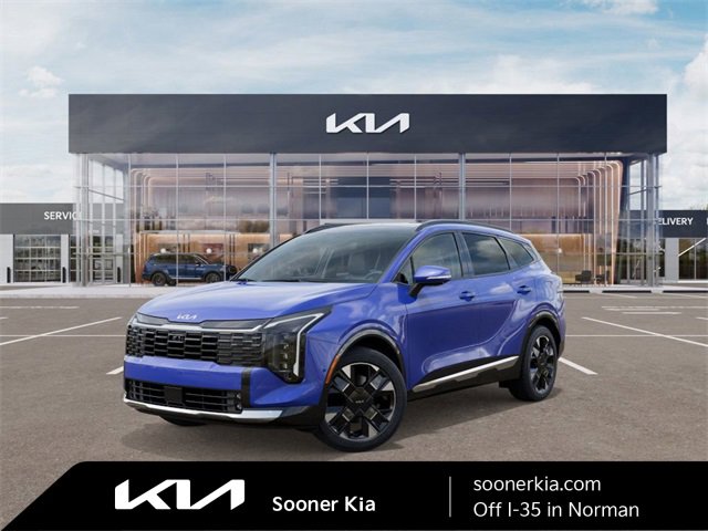 New 2026 Kia Sportage SX image 1
