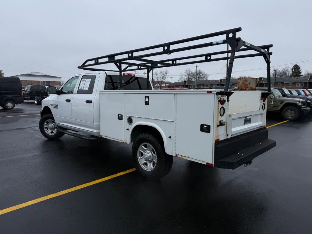 Used 2018 RAM 3500 Tradesman image 5