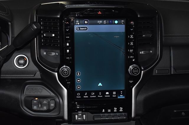 New 2026 RAM 2500 Rebel w/ Rebel Level 1 Equipment Group image 16