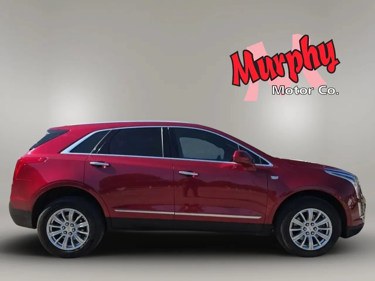 Used 2019 Cadillac XT5 AWD image 9