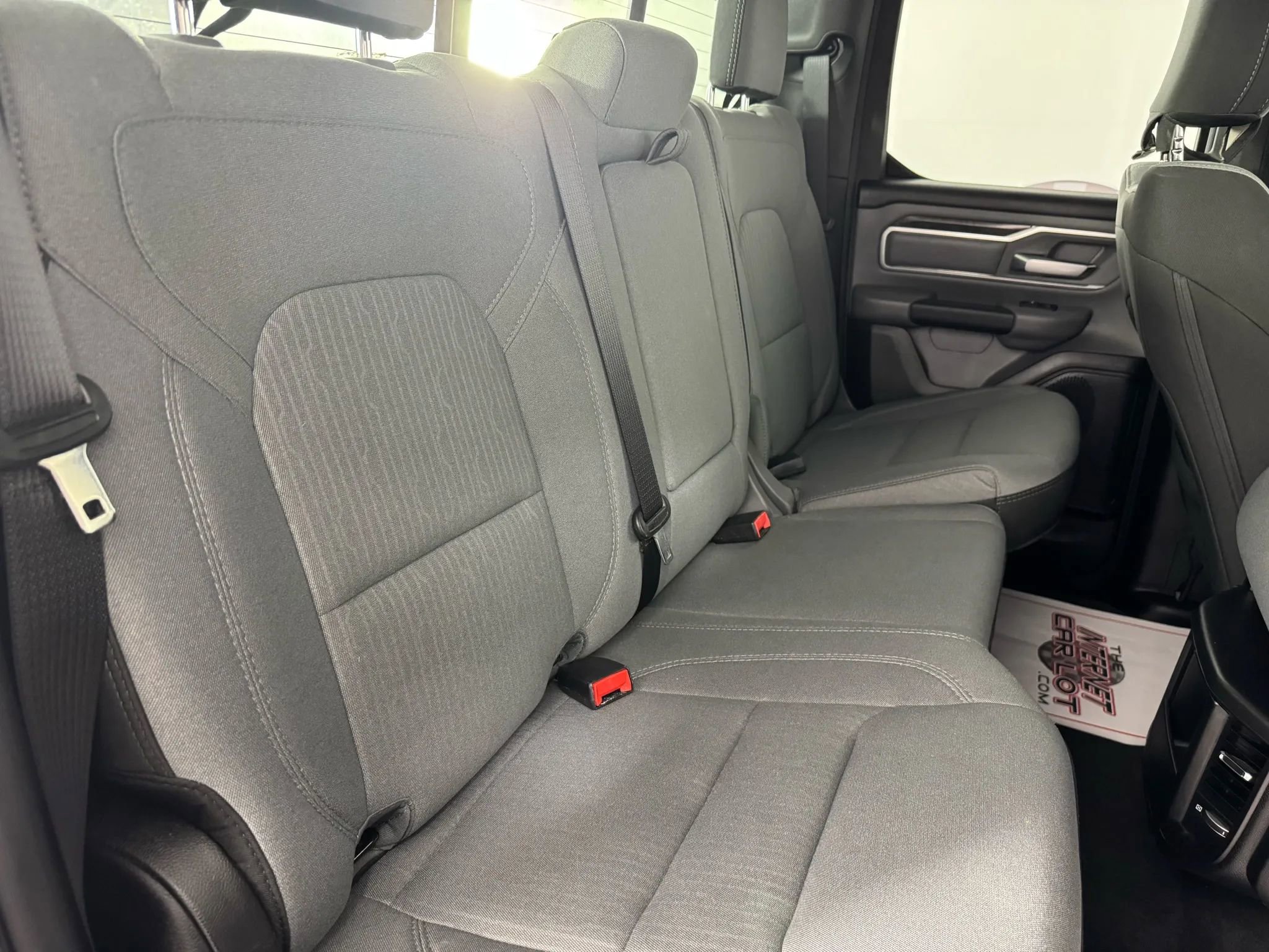 Used 2021 RAM 1500 Big Horn image 34