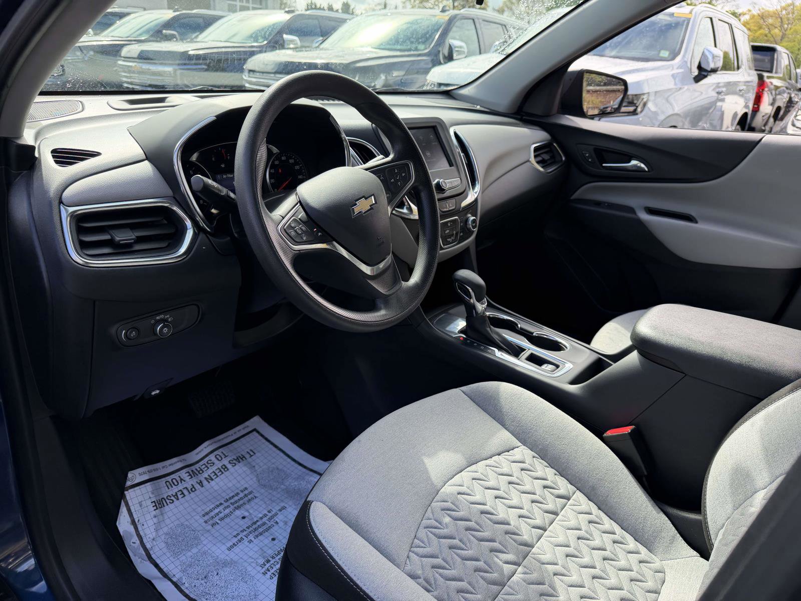 Certified 2023 Chevrolet Equinox LS w/ LS Convenience Package FWD image 10