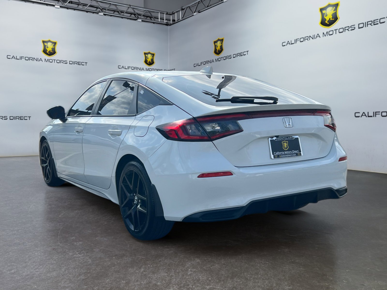 Used 2022 Honda Civic Sport image 3