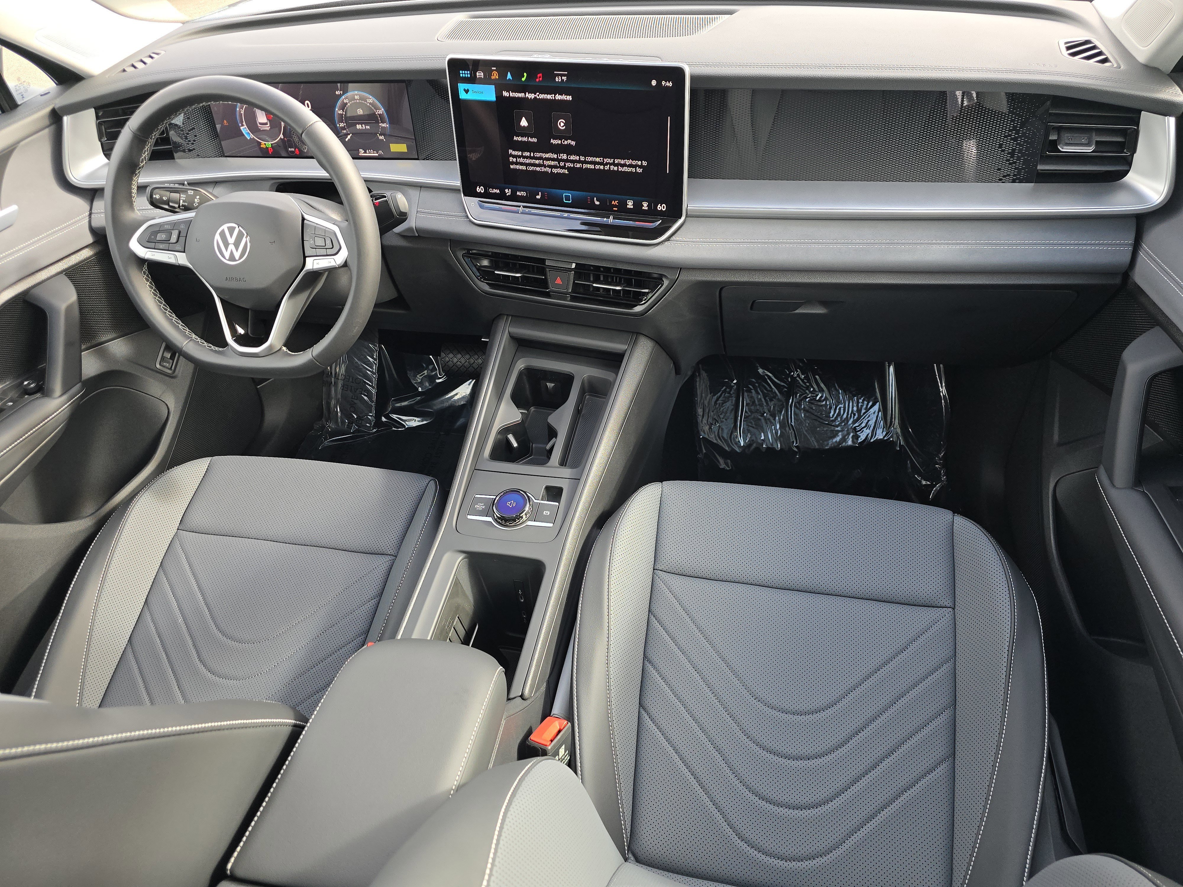 New 2025 Volkswagen Tiguan SE image 17