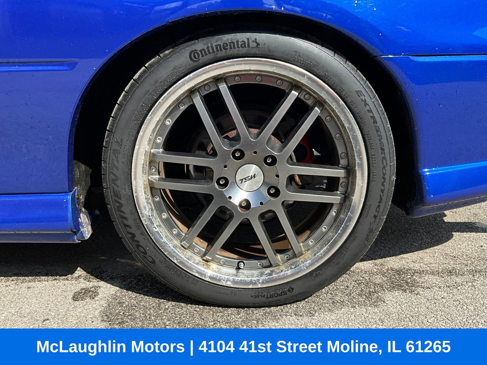 Used 2005 Pontiac GTO image 13