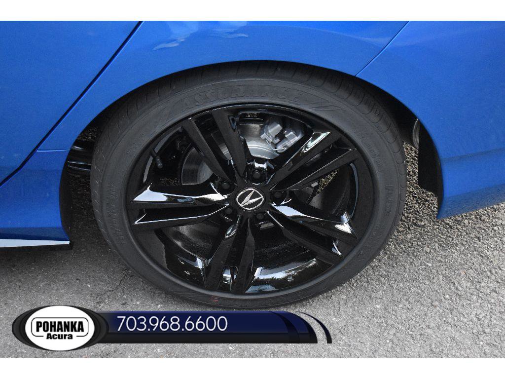 New 2026 Acura Integra A-Spec FWD image 33