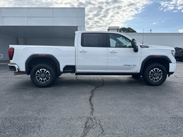 Used 2023 GMC Sierra 2500 AT4 w/ AT4 Preferred Package AWD/4WD image 2