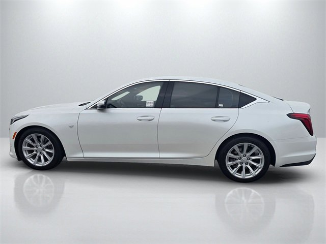 Used 2024 Cadillac CT5 Luxury w/ Cold Weather Package image 8