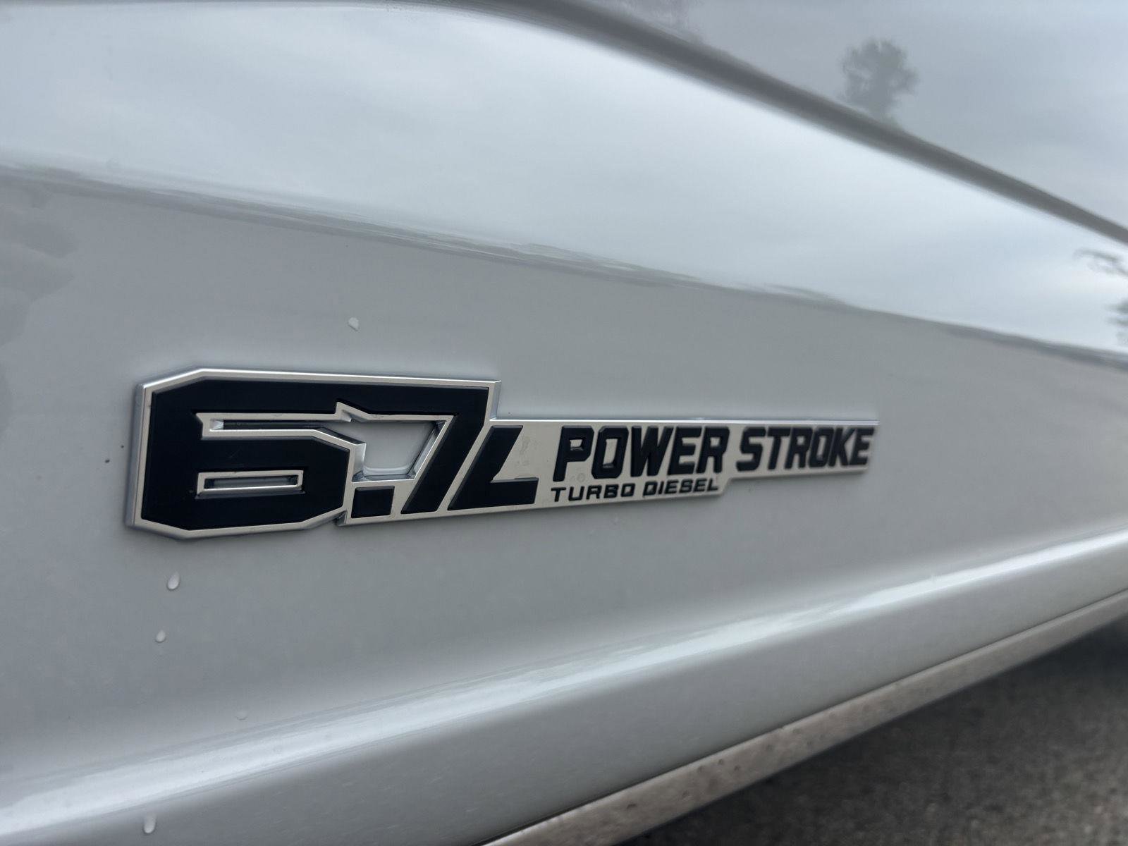 New 2025 Ford F350 Platinum image 13