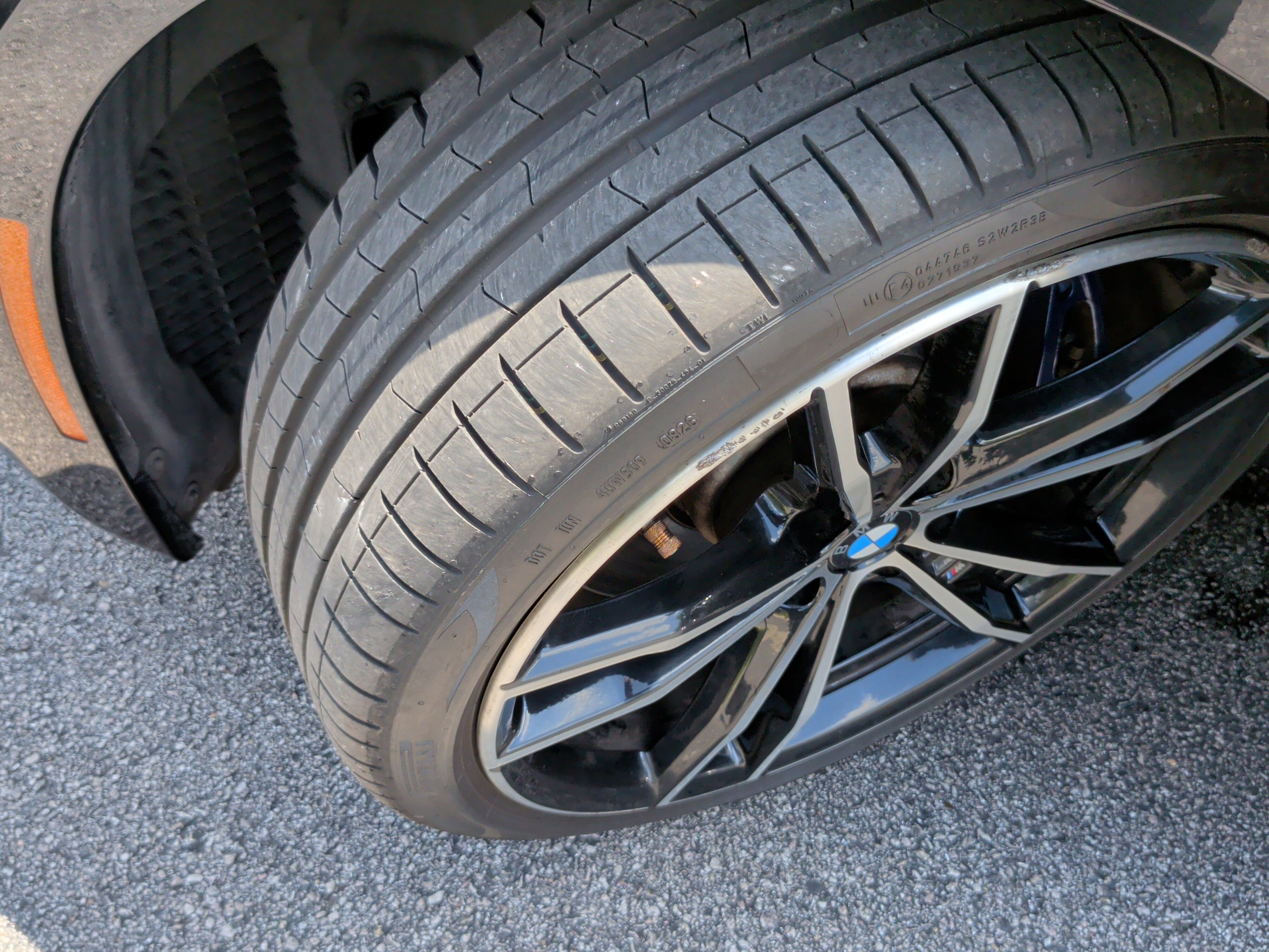 Used 2021 BMW M340i w/ Premium Package RWD image 12