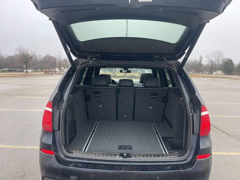 Used 2016 BMW X3 xDrive28i image 10