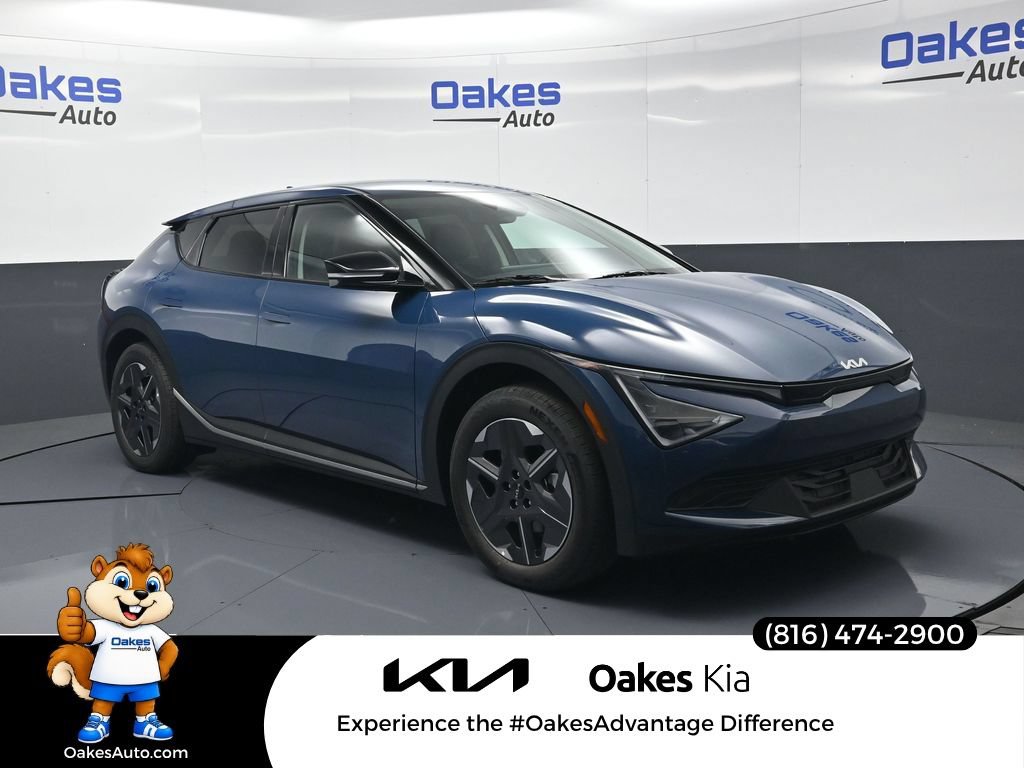 New 2026 Kia EV6 Light RWD image 1