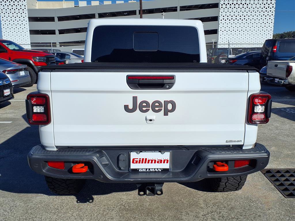 Used 2021 Jeep Gladiator Mojave image 22