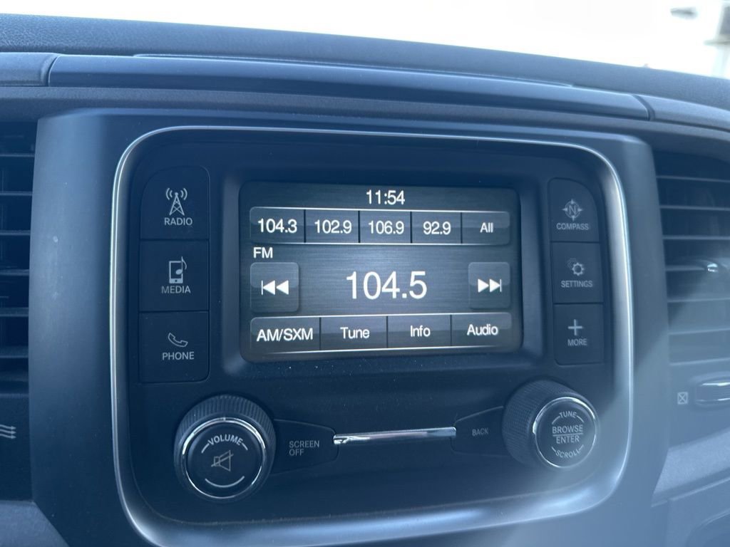 Used 2018 RAM 1500 Tradesman w/ Protection Group image 14