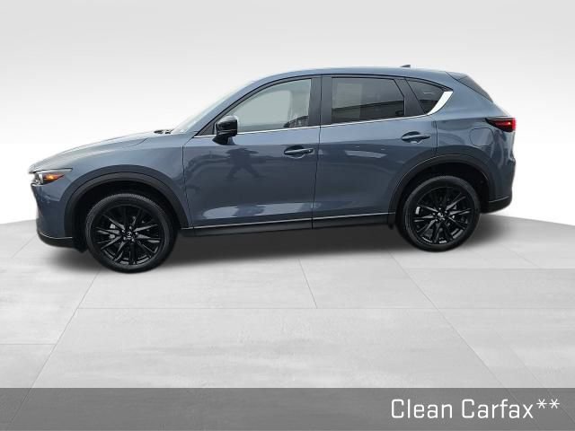 Used 2025 MAZDA CX-5 Carbon Edition image 13